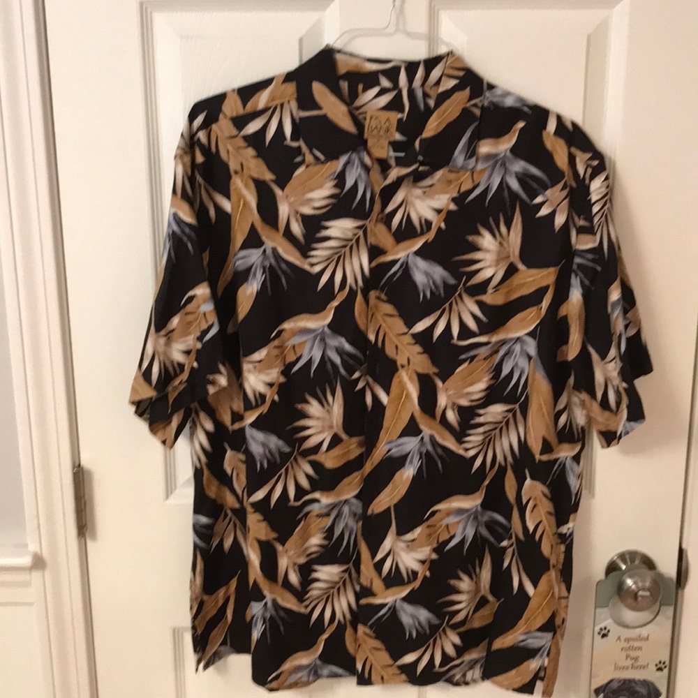 Men’s Hawaiian Shirt